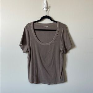 Light brown Women's Top